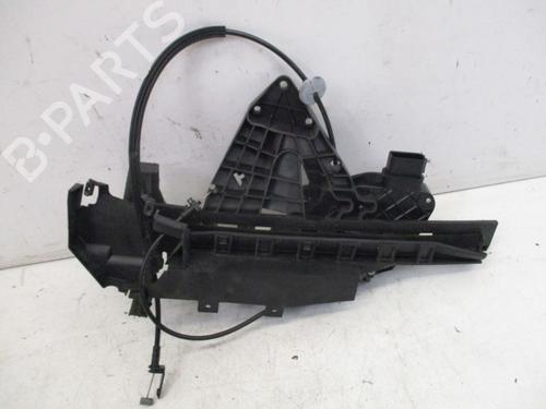Front right lock FORD C-MAX (DM2) 1.6 TDCi | BP29085981C97 