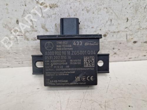Used Electronic module MERCEDES-BENZ A-CLASS (W177) A 200 (177.087) (163 hp) 32661424