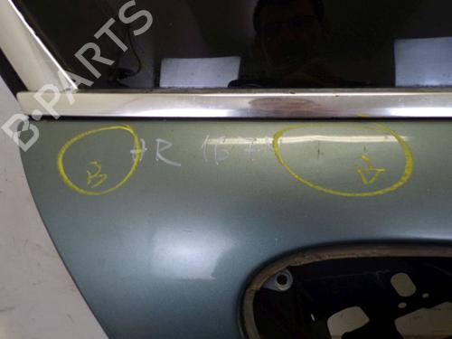 Right rear door BMW 7 (E65, E66, E67) 735 i, Li | BP26647568C5 