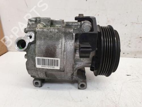 AC compressor FIAT 500 C (312_) 0.9 (312AG1A) | BP36771359M34 - Image 5