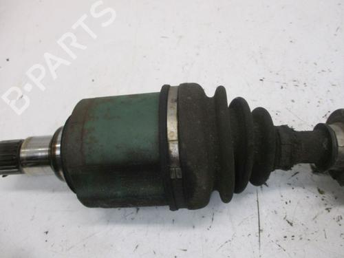 Left front driveshaft MITSUBISHI GRANDIS (NA_W) 2.0 DI-D (NA8W) | BP18802642M38 