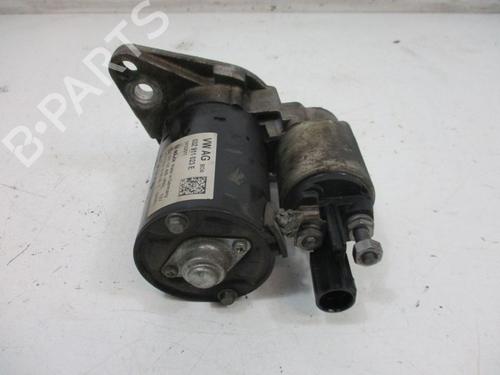 Startmotor VW GOLF VI Variant (AJ5) 1.4 TSI | BP18793887M8