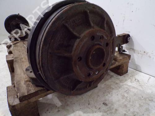 Rear axle PEUGEOT EXPERT Van (VF3A_, VF3U_, VF3X_) 1.6 HDi 90 8V | BP29100033M2