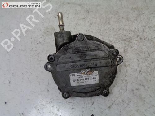Vacuum pump MERCEDES-BENZ A-CLASS (W169) A 160 CDI (169.006, 169.306) | BP18749826M80 