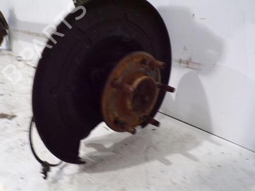Rear axle OPEL ASTRA J (P10) 2.0 CDTI (68) | BP29098953M2 