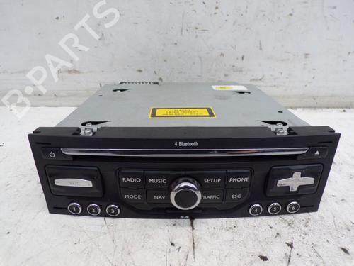 Used Electronic module PEUGEOT 207 CC (WD_) 1.6 16V (120 hp) 23180068