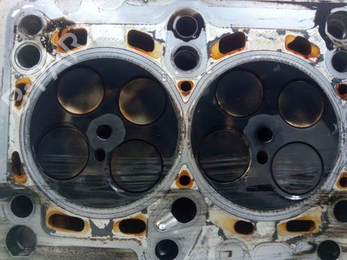 Cylinder head VW TOURAN (1T3) 1.6 TDI | BP31702389M5 - Image 9