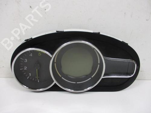Used Display monitor RENAULT MEGANE III Hatchback (BZ0/1_, B3_) 1.5 dCi (BZ09, BZ0D, BZ1W, BZ29, BZ14) (110 hp) 18796166