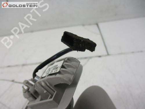 Left sun visor PEUGEOT 407 SW (6E_, 6D_) 2.0 HDi 135 | BP18788197I1