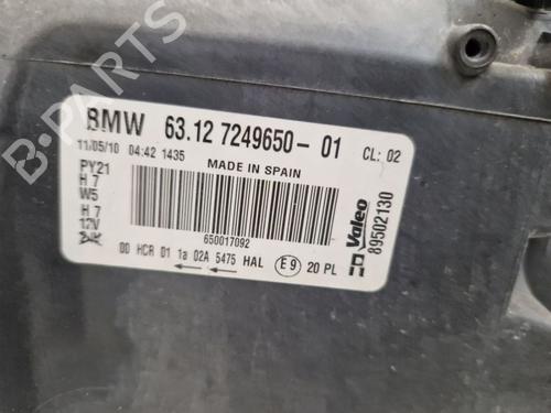 Right headlight BMW 1 (E87) 123 d | BP33907792C29  - Image 10