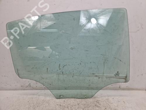 Used Rear right door window PEUGEOT 208 I (CA_, CC_) 1.4 VTi (95 hp) 29101982