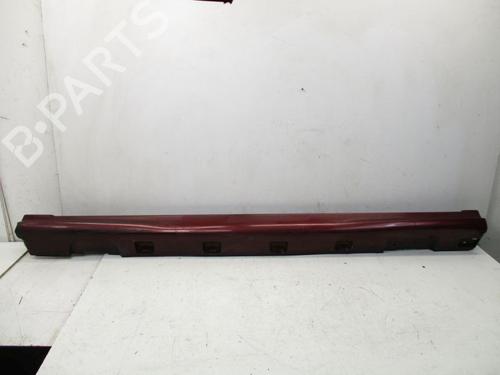 Used Door moulding trim SAAB 9-3 (YS3F, E79, D79, D75) 2.0 t (210 hp) 19291658