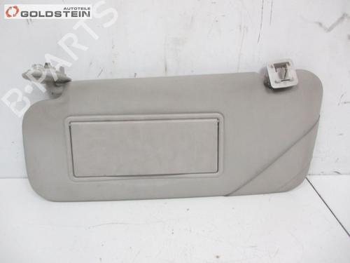 Left sun visor CITROËN C5 II Break (RE_) 1.6 HDi (RE9HZC, RE9HYB) | BP38025696I1 - Image 3