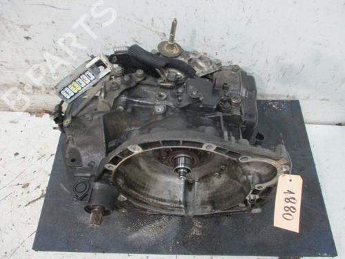 Gearbox PEUGEOT 307 CC (3B) 2.0 16V | BP37126165M3 - Image 2