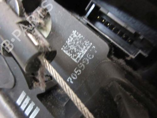 Front left lock BMW 3 (E90) 320 i | BP29095703C98 