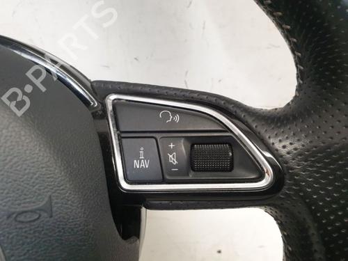 Steering wheel AUDI Q5 (8RB) 2.0 TDI quattro | BP36655849C49 - Image 4
