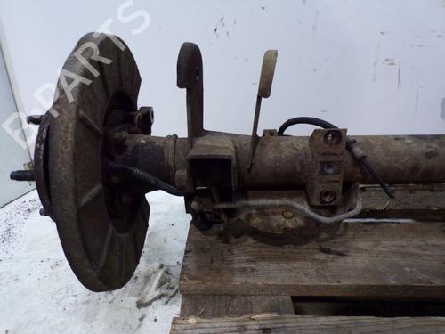 Rear axle JEEP GRAND CHEROKEE II (WJ, WG) 4.0 4x4 | BP23069439M2
