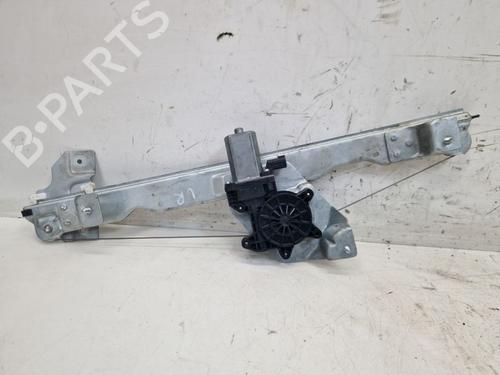 Used Front right window mechanism DACIA DUSTER (HS_) 1.5 dCi (109 hp) 30529944
