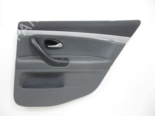 Rear right panel SAAB 9-3 (YS3F, E79, D79, D75) 1.9 TiD BP18792953C61