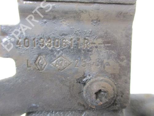 Left front steering knuckle RENAULT CLIO IV (BH_) 1.2 TCe 120 (BHM0) | BP18804391M25 