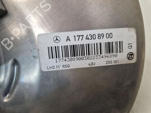 Servo brake MERCEDES-BENZ A-CLASS (W177) A 200 (177.087) | BP29105398M42