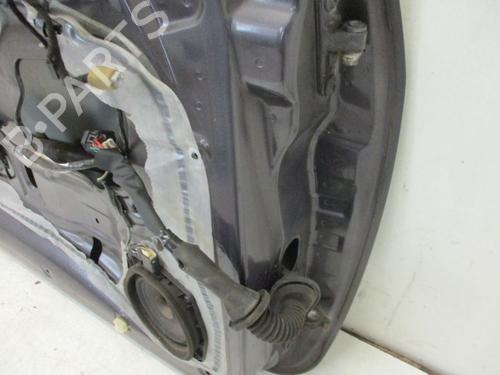 Left front door MITSUBISHI COLT VI (Z3_A, Z2_A) 1.5 DI-D (Z39A) | BP26647639C2 