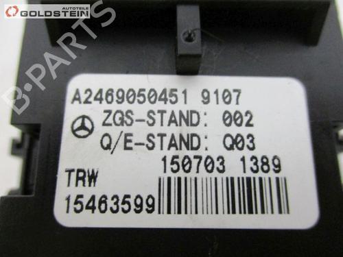 Switch MERCEDES-BENZ A-CLASS (W176) A 180 CDI (176.000) | BP37098153I30 - Image 4