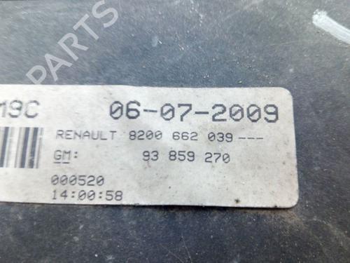 Fan RENAULT TRAFIC II Van (FL) 2.0 dCi 115 (FL01, FL0U, FL00, FL0H, FL0M) | BP37134565M128 - Image 8