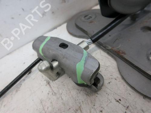 Hand brake CITROËN C3 II (SC_) 1.0 VTi 68 | BP38027633I18 - Image 5