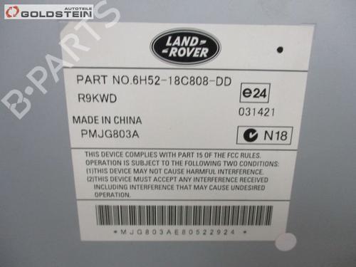 Electronic module LAND ROVER FREELANDER 2 (L359) 2.2 TD4 4x4 | BP18756374M83 