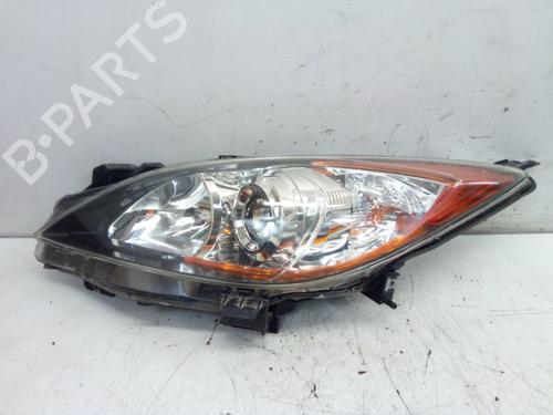 Venstre forlygte MAZDA 3 (BL) 2.3 MPS Turbo (BL14) (260 hp) 27990163