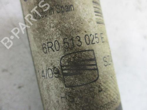 Right rear shock absorber SEAT IBIZA IV (6J5, 6P1) 1.4 | BP18799991M19 