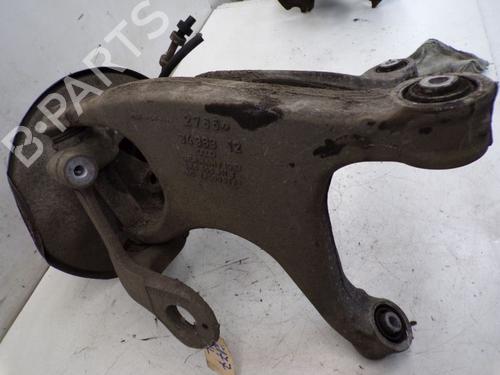 Left rear steering knuckle AUDI A4 B8 Avant (8K5) 2.0 TDI | BP24298762M27 