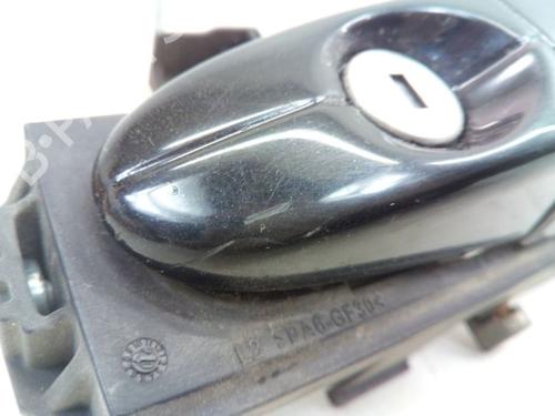 Front left exterior door handle FORD S-MAX (WA6) 2.0 TDCi | BP29107119C128 