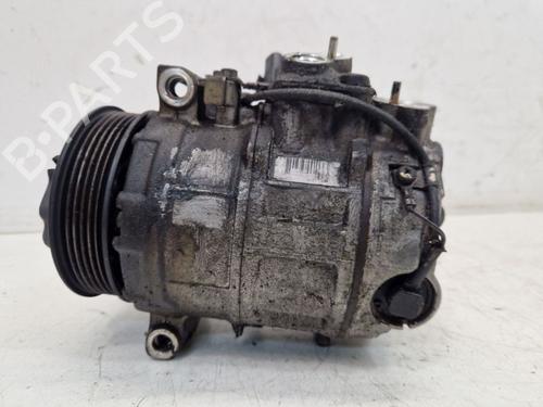 Used AC compressor AC compressor MERCEDES-BENZ M-CLASS (W163) ML 500 (163.175) (292 hp) 35947742 35947742