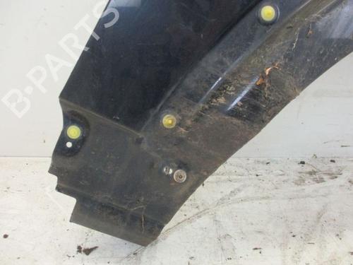 Right front fenders LAND ROVER DISCOVERY III (L319) 2.7 TD 4x4 | BP18795743C42