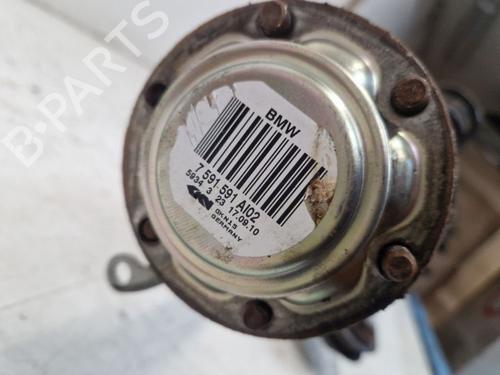 Left rear steering knuckle BMW X1 (E84) sDrive 18 i | BP30795012M27