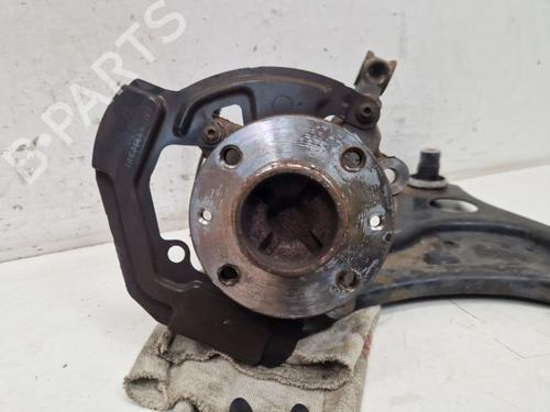 Left front steering knuckle RENAULT TWINGO III (BCM_, BCA_) 1.0 SCe 70 | BP37094678M25 - Image 3