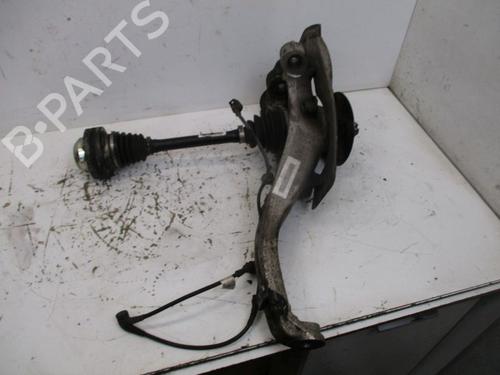 Left front steering knuckle PORSCHE CAYENNE (92A) 4.8 Turbo | BP37128360M25 - Image 3