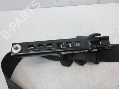 Front right seatbelt MERCEDES-BENZ C-CLASS (W203) C 280 4-matic (203.092) | BP29097592I25  - Image 7