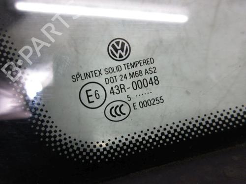Front right quarter glass VW TOURAN (1T1, 1T2) 1.6 FSI | BP19686902C112 