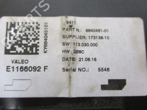 Electronic module MINI MINI Convertible (F57) Cooper S | BP37115796M83 - Image 5
