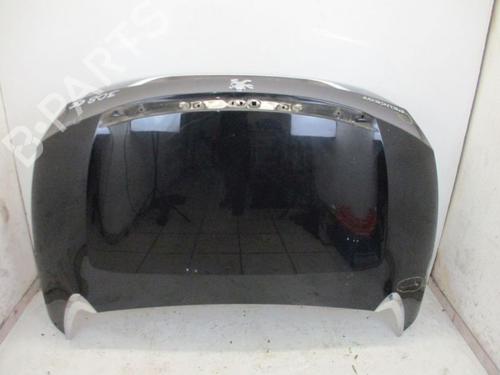 Used Tailgate PEUGEOT 308 CC (4B_) 1.6 16V (150 hp) 18795645