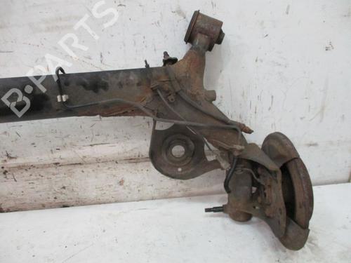 Rear axle FIAT SEDICI (189_) 2.0 D Multijet 4x4 | BP18808562M2