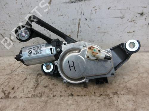 Used Rear wiper motor BMW 1 (E81) 116 i (122 hp) 21137286
