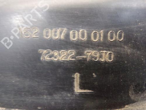 Wheel arch SUZUKI SX4 (EY, GY) 1.9 DDiS (RW419D) | BP29096945C56 