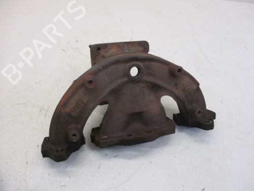 Udstødningsmanifold CITROËN C4 Coupe (LA_) 1.4 16V | BP30667606M110 