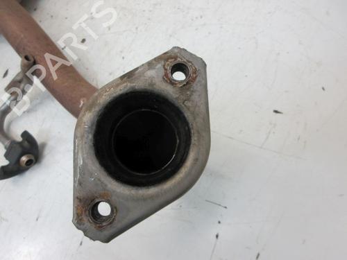 Exhaust system TOYOTA YARIS (_P21_, _PA1_, _PH1_) 1.5 Hybrid (MXPH10, MXPH11) | BP29099371M121