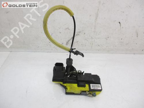 Used Rear left lock Rear left lock 37104331 37104331