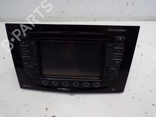 Used Radio OPEL CORSA D (S07) 1.2 (L08, L68) (86 hp) 25602361
